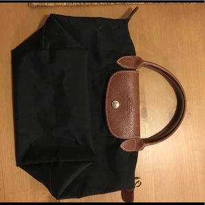 Mini Longchamp bag